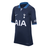 Tottenham Hotspur Nike Away Stadium Shirt 2023-24 - Kids with Son 7 printing - Kit Captain