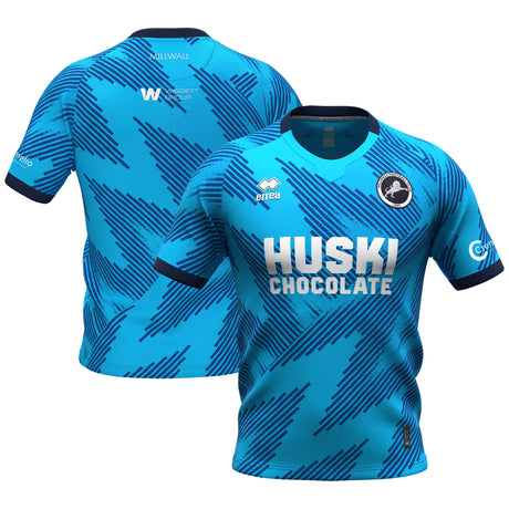 Camiseta de portero Millwall Errea 1ª equipación 2023-24