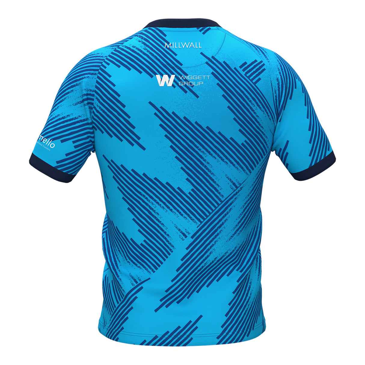 Camiseta de portero Millwall Errea 1ª equipación 2023-24