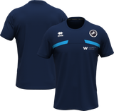 Millwall Errea Travel Top - Navy - Kit Captain