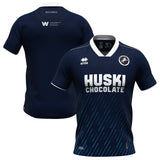 Millwall Errea Home Shirt 2023-24 - Kit Captain