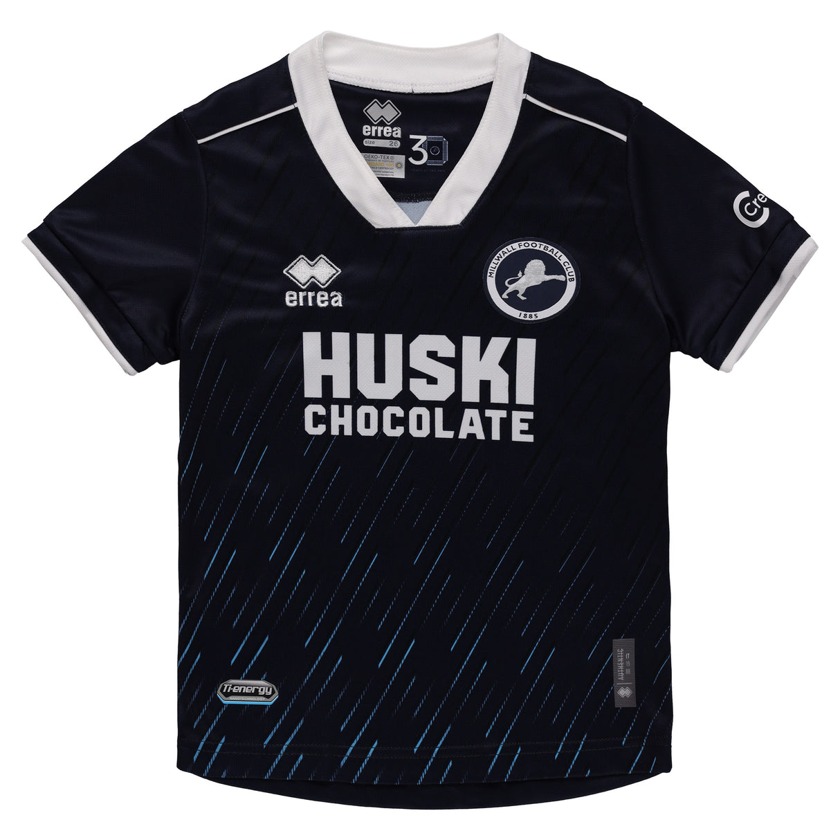 Millwall Errea Home Mini Kit 2023-24 - Kit Captain