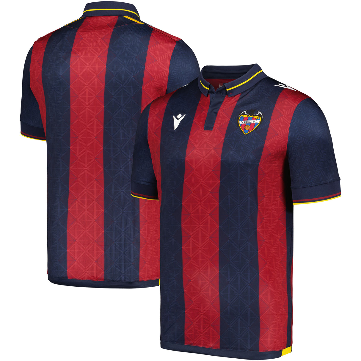 Camiseta Levante Macron Primera 2023-24