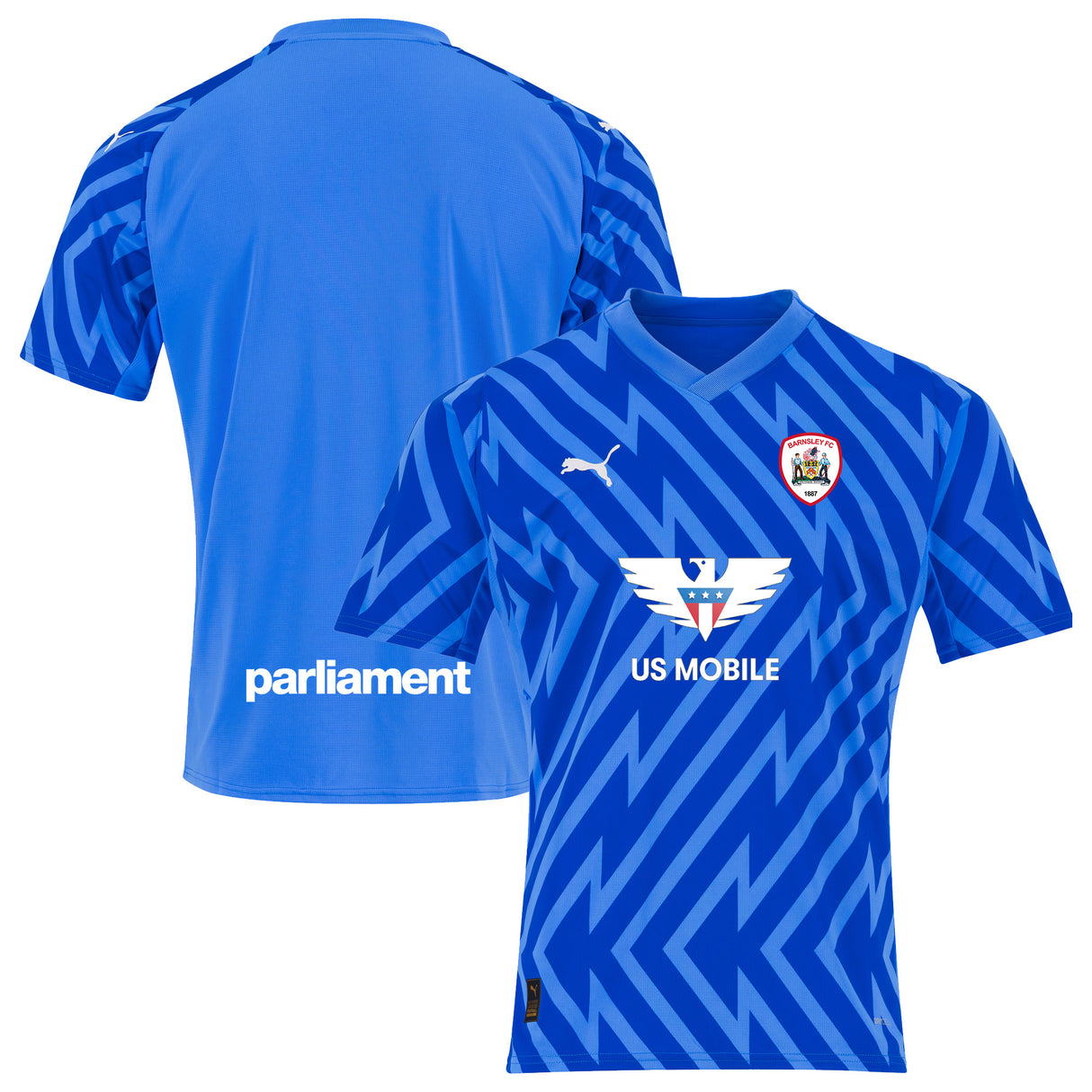 Camiseta Barnsley Puma Portero 2023-24