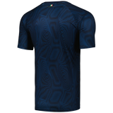 Lazio Mizuno Pre Match Jersey - Navy