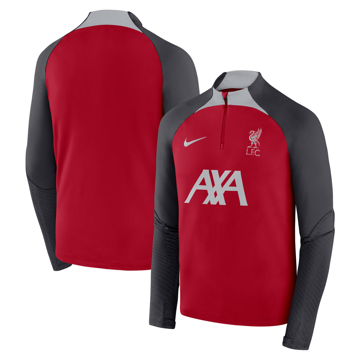 Liverpool Nike Strike Drill Top - Red - Kids