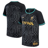 Liverpool Nike x Lebron James Stadium Shirt - Kids