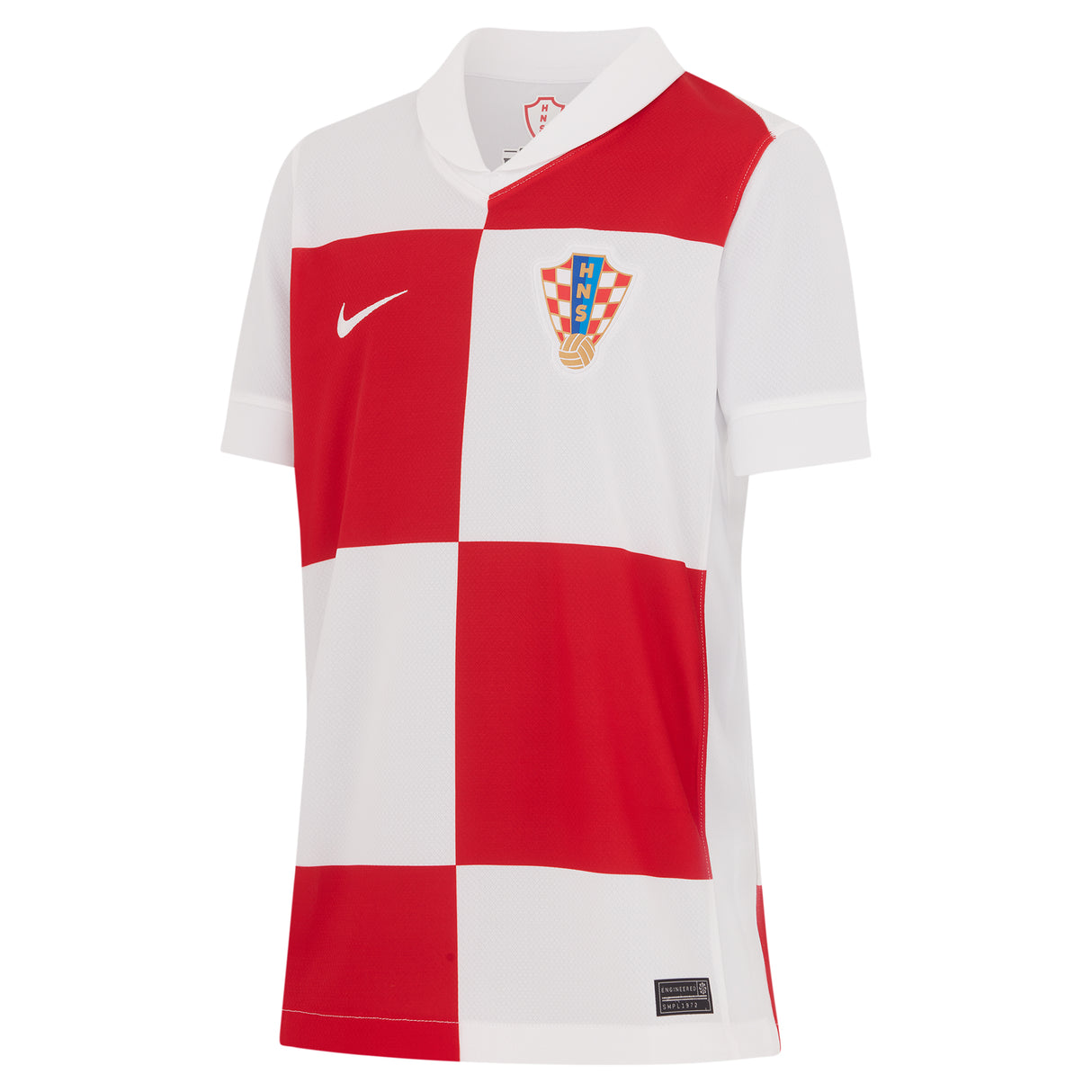 Croatia Nike Home Stadium Shirt 2024 - Kids