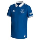 Everton WSL Hummel Home Shirt 2023-24 - Kids - With Bissell 11 Printing - Kit Captain