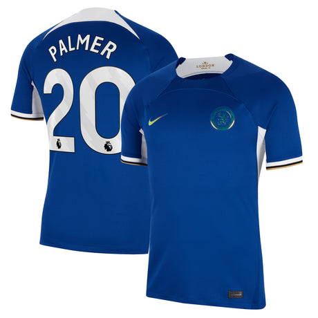 Camiseta Nike Stadium local del Chelsea 2023-24 -Con dorsal Palmer 20