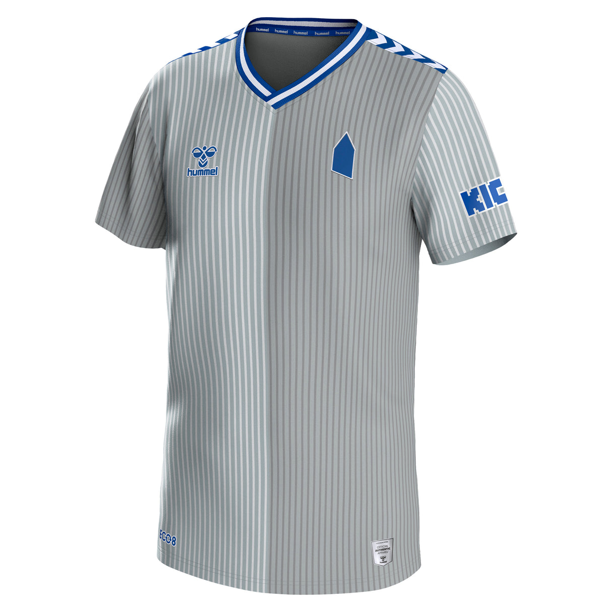 Camiseta Everton Hummel Tercera 2023-24 - Niño con dorsal Onyango 62