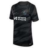 Chelsea Nike Goalkeeper Stadium Sponsored Shirt 2023-24 - Kids - Kit Captain