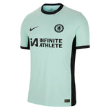 Chelsea Nike Third Vapor Match Sponsored Shirt 2023-24 - Kit Captain