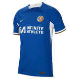 Chelsea Nike Home Vapor Match Sponsored Shirt 2023-24 - Kit Captain