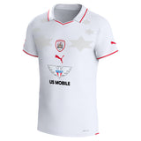 Camiseta Barnsley Puma segunda equipación 2023-24 - Niños - Adam Phillips 30