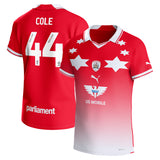 Camiseta Barnsley Puma 1ª equipación 2023-24 - Talla grande - Devante Cole 44