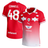 Camiseta Barnsley Puma 1ª equipación 2023-24 - Talla grande - Luca Connell 48