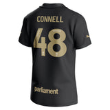 Camiseta Barnsley Puma Tercera 2023-24 - Niños - Luca Connell 48