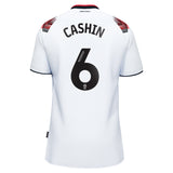 Camiseta Derby County Umbro 1ª equipación 2023-24 - Eiran Cashin 6