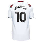 Camiseta de local Derby County Umbro 2023-24 - Niños - Martyn Waghorn 10