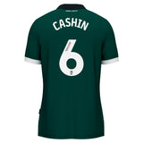 Tercera camiseta Derby County Umbro 2023-24 - Eiran Cashin 6