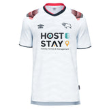 Camiseta Derby County Umbro 1ª equipación 2023-24 - Niños - Craig Forsyth 3