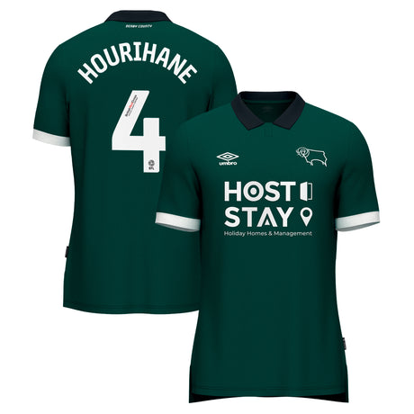 Tercera camiseta Derby County Umbro 2023-24 - Conor Hourihane 4