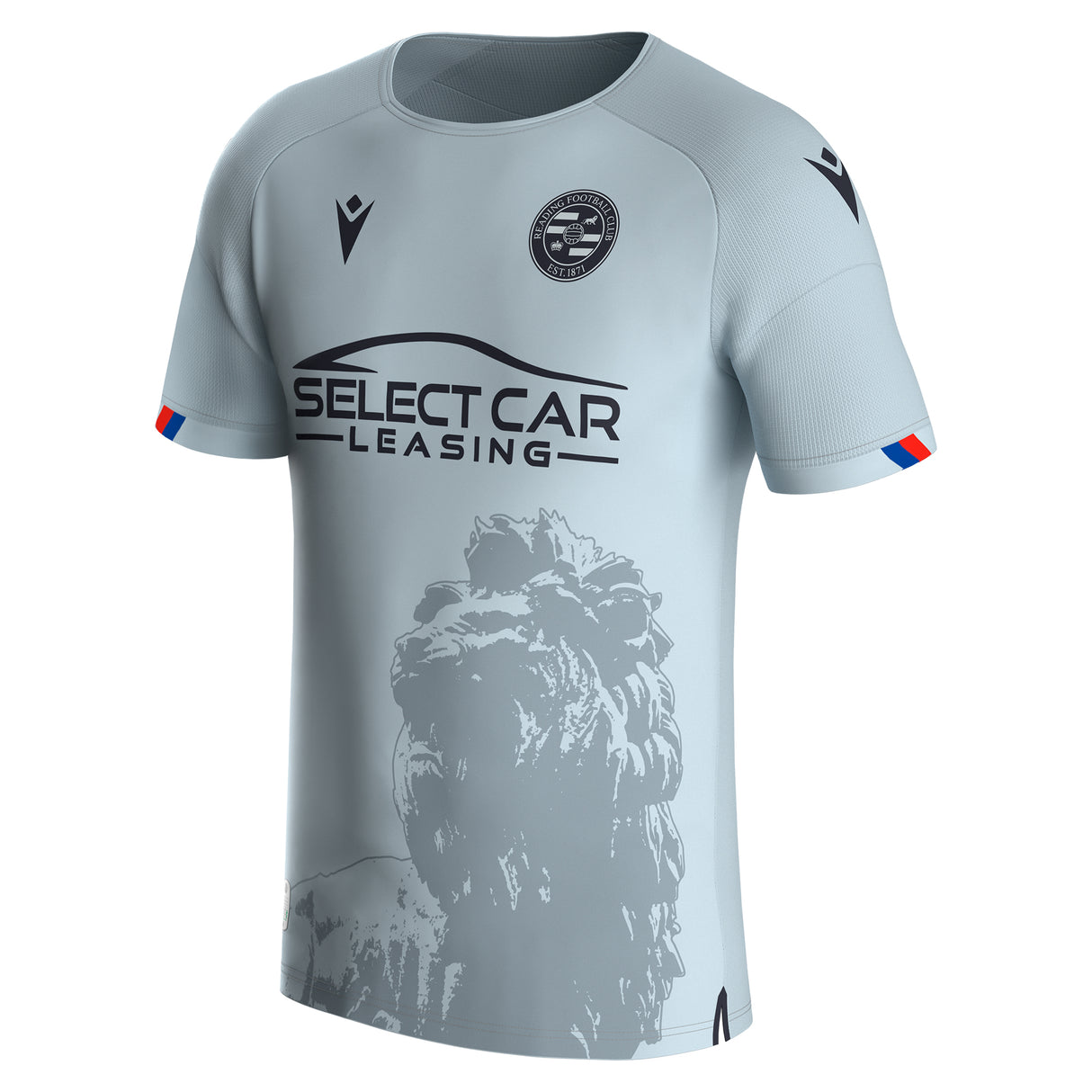 Camiseta Reading 2ª equipación 2023-24 - Charlie Savage 8