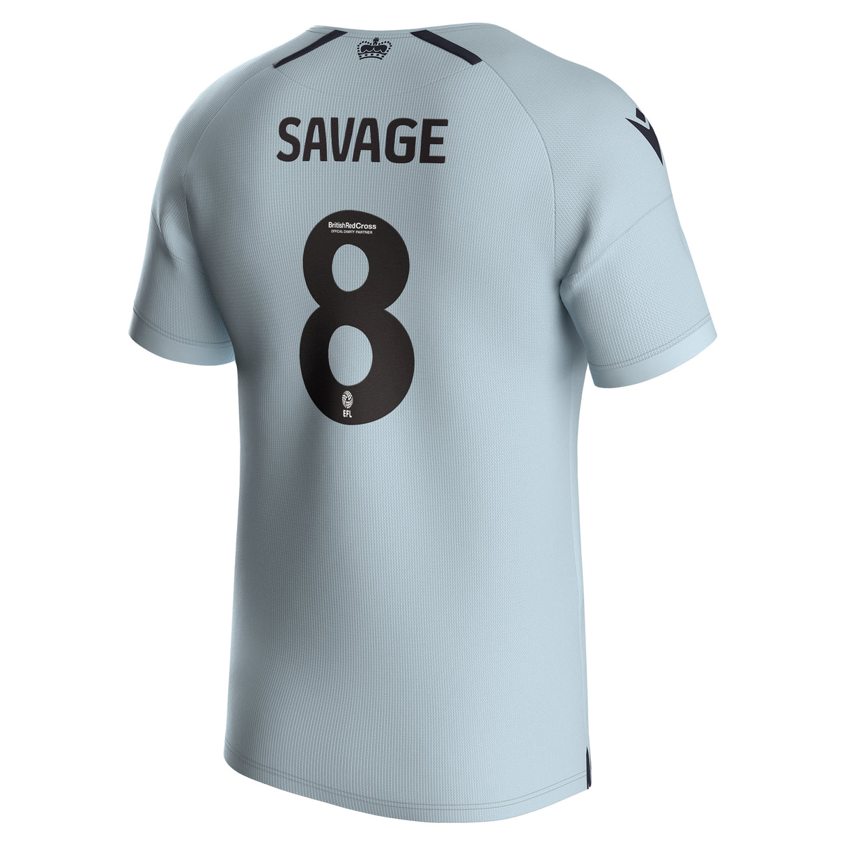 Camiseta Reading 2ª equipación 2023-24 - Charlie Savage 8