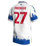 Camiseta Reading 1ª 2023-24 - Amadou Mbengue 27