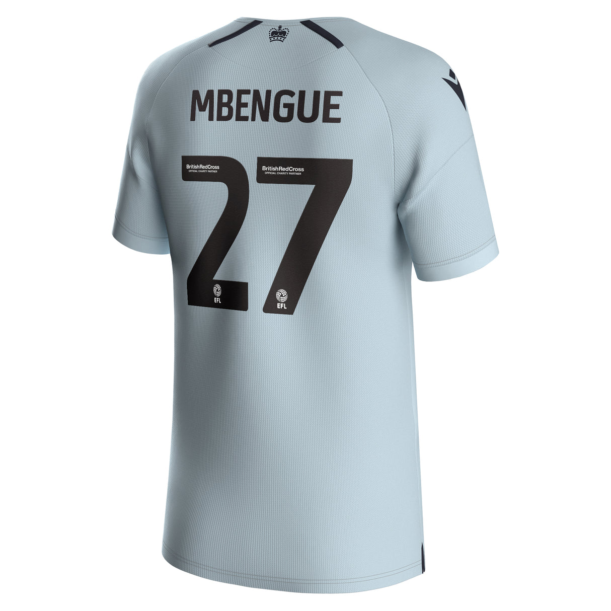 Camiseta Reading segunda 2023-24 - Niños - Amadou Mbengue 27