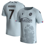 Camiseta Reading 2ª equipación 2023-24 - Harvey Knibbs 7