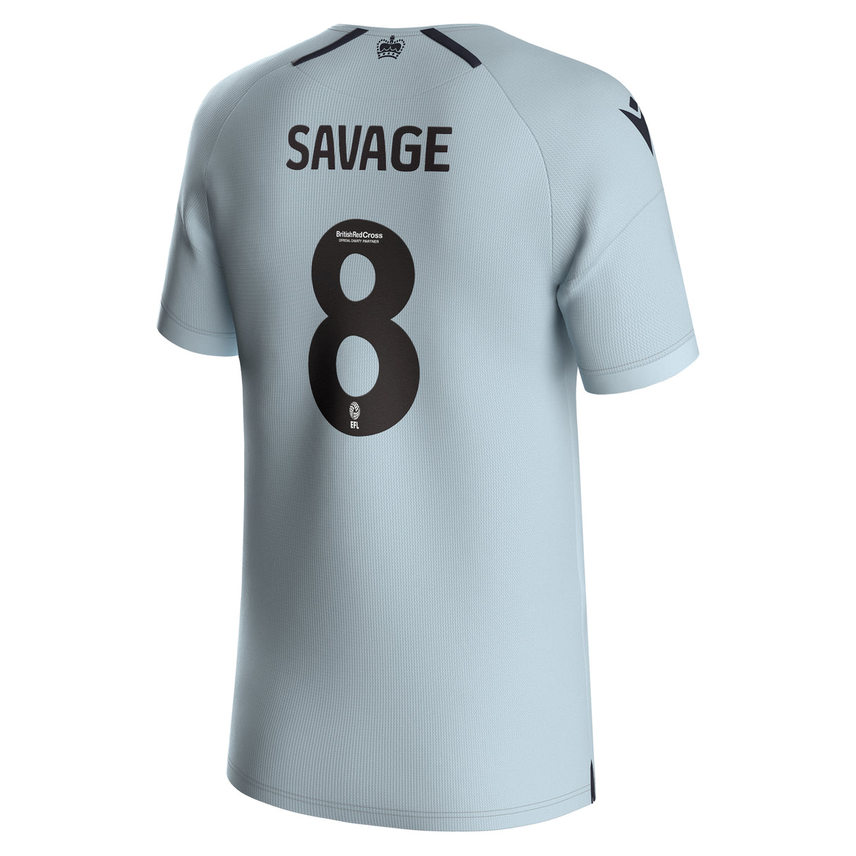 Camiseta Reading segunda 2023-24 - Niños - Charlie Savage 8