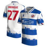 Camiseta Reading 1ª 2023-24 - Niños - Amadou Mbengue 27