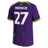 Reading Third Shirt 2023-24 - Amadou Mbengue 27 - Kit Captain