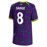 Camiseta Reading Tercera 2023-24 - Niños - Charlie Savage 8