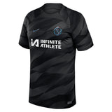 Chelsea Nike Goalkeeper Stadium Sponsored Shirt 2023-24 with Bettinelli 13 printing