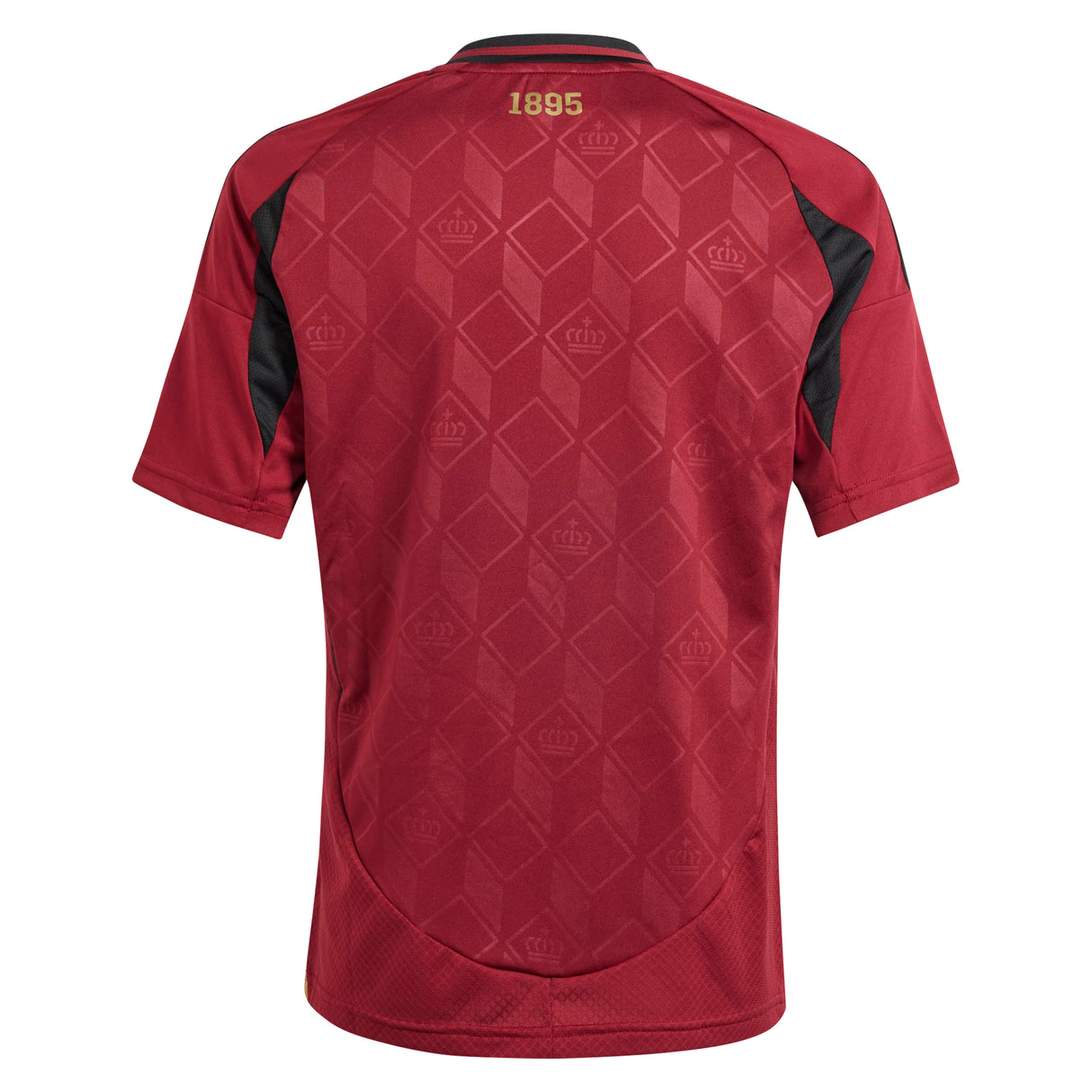 Belgium FA adidas Home Shirt 2024 - Kids