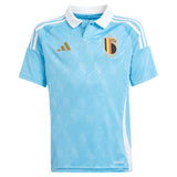 Belgium FA adidas Away Shirt 2024 - Kids