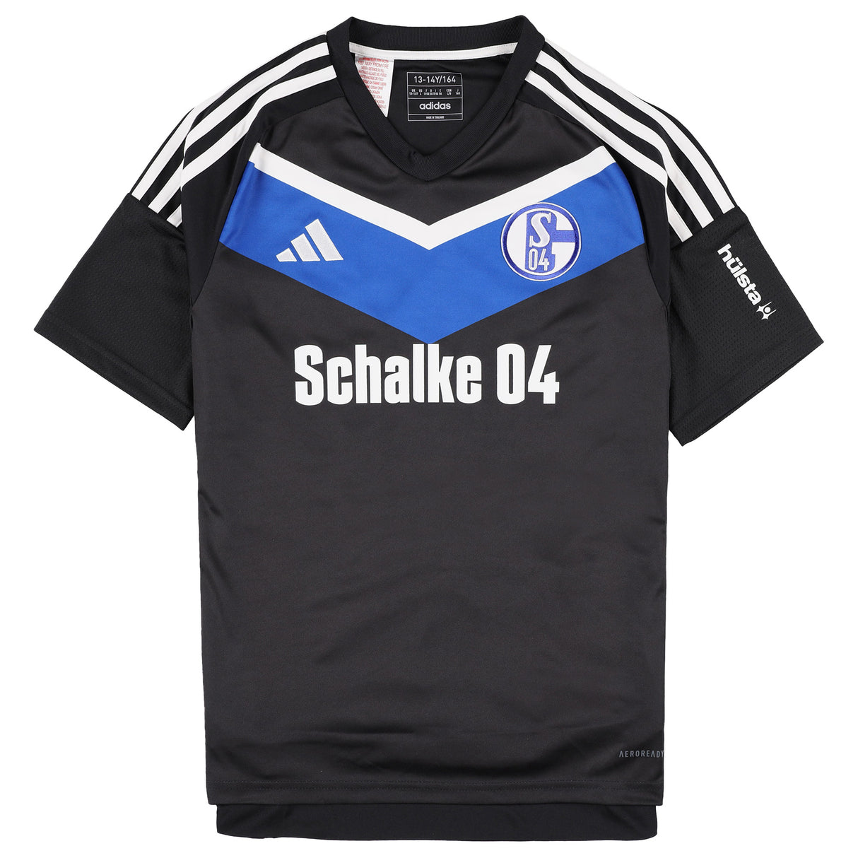 FC Schalke 04 adidas Third Shirt 2023-24 - Kids