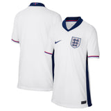 England Nike Home Stadium Shirt 2024 - Kids