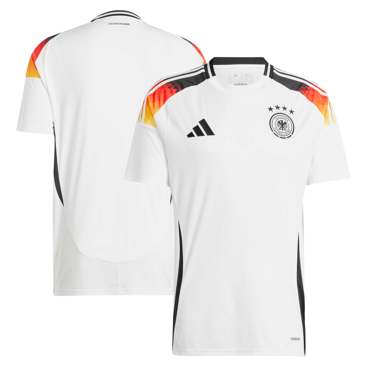 DFB adidas Home Shirt 2024