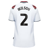 Derby County Umbro Home Shirt 2023-24 - Kane Wilson 2