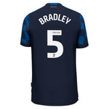 Derby County Umbro Away Shirt 2023-24 - Kids - Sonny Bradley 5