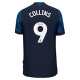 Derby County Umbro Away Shirt 2023-24 - Kids - James Collins 9