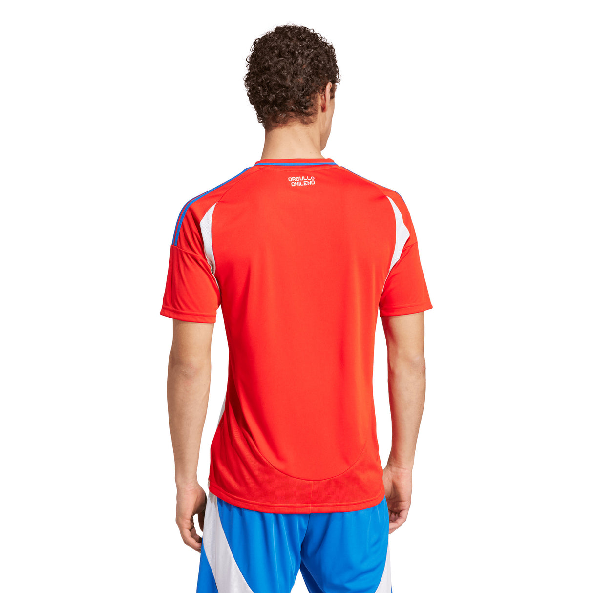 Chile adidas Home Shirt 2024