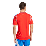 Chile adidas Home Shirt 2024