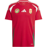 Hungary adidas Home Shirt 2024