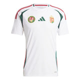 Hungary adidas Away Shirt 2024