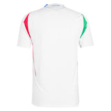 Italy adidas Away Authentic Shirt 2024